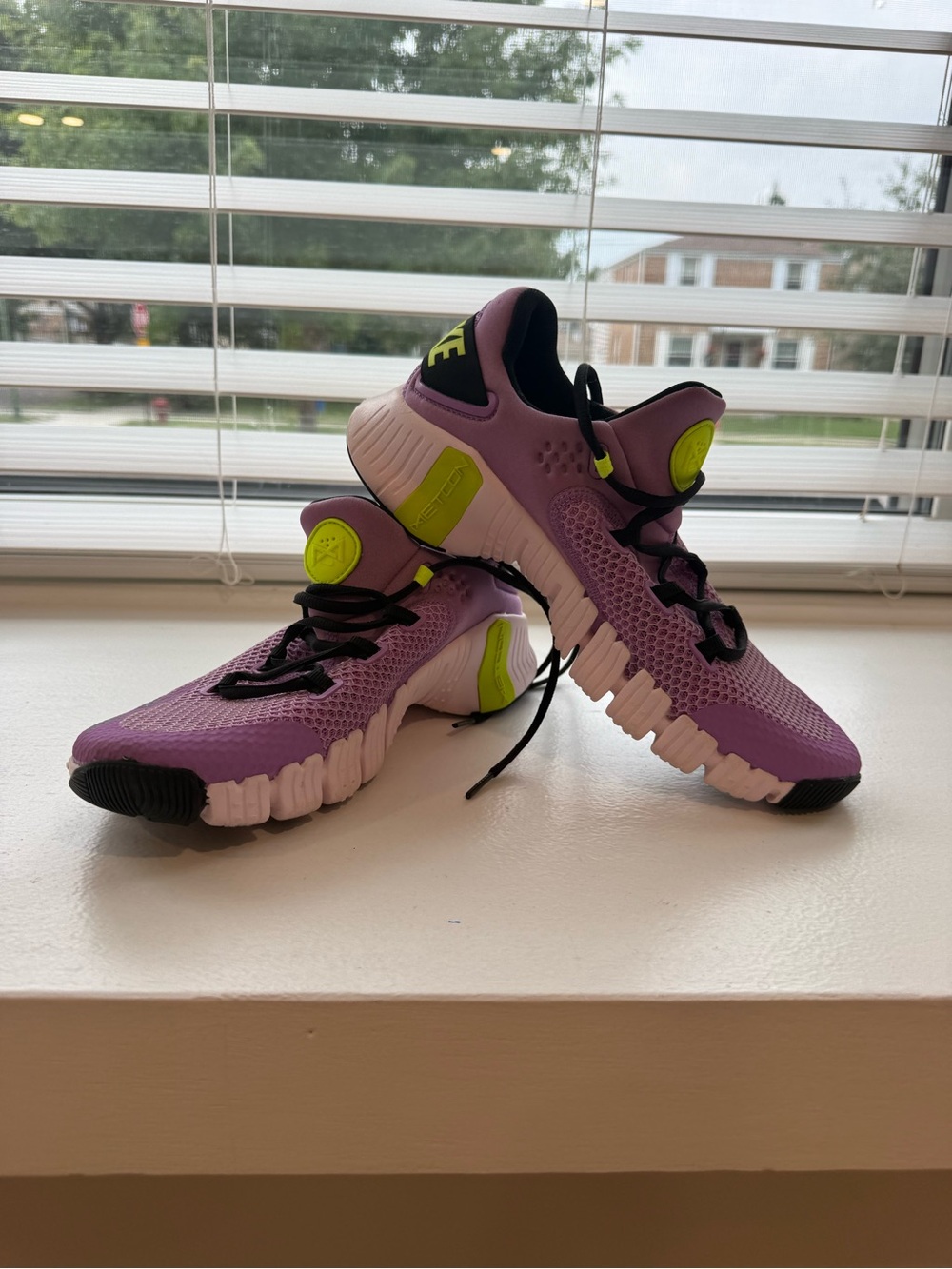 Nike Women’s Metcon 4 Size 8.5